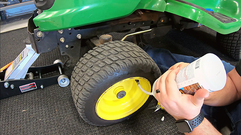 How to Fix & Prevent Flat Tires on Your Mower ' Thumbnail'