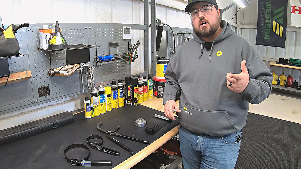 Filter Wrenches - Explained ' Thumbnail'