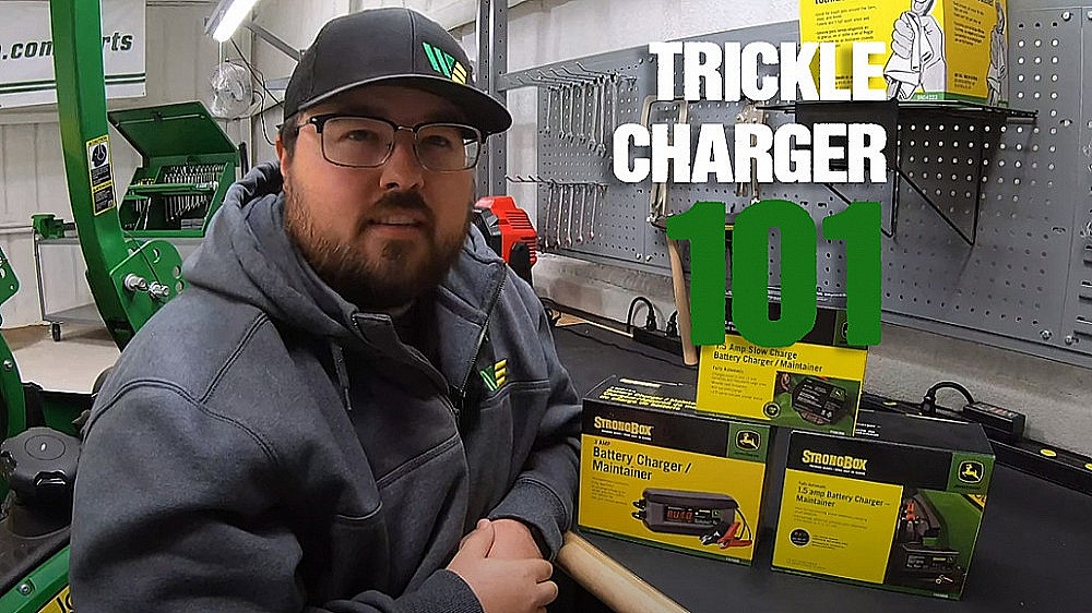 Trickle Chargers: What They Are & How to Use Them ' Thumbnail'
