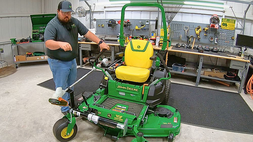EVERY Attachment Possible for Your John Deere Z5 Zero-Turn Mower ' Thumbnail'