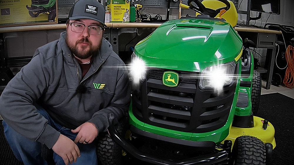 How to Easily Replace the Headlights on Your Riding Lawn Mower ' Thumbnail'