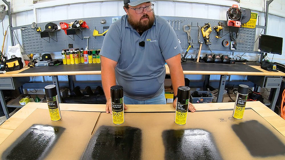 Which Black Paint is Right for Your John Deere Equipment? ' Thumbnail'